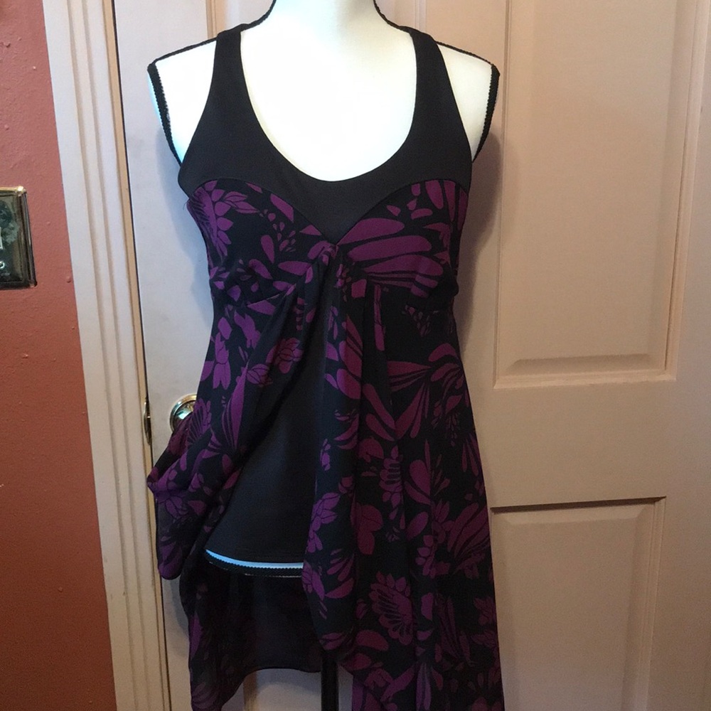 Layered Tank Top - Picture 3 of 5